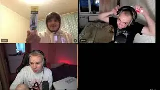 Спалил жопу на стриме follentass