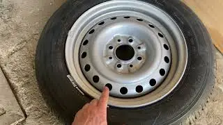 Запаска для прицепа Атлант
