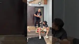 Смотреть до конца 🫵🤣 получил люлей от души 🤣❤️