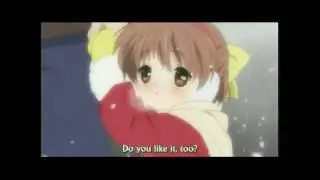 Clannad After story - Ushios Death.avi