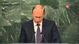 Путин: на Украине был спровоцирован вооруженный переворот извне