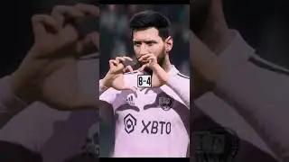 Cristiano Ronaldo vs Lionel Messi | EA Sports FC 24 