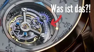 How does a tourbillon work and why is it so expensive?! 