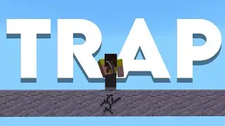 Tricking Players Into TRAPPING THEMSELVES In Hive Skywars