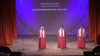 Русь моя Трио РАССЕЮШКА  Овцевод ЦСДК