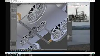 Transport Fever 2 Modding || Making 'Puffing Billy' (Part 1)