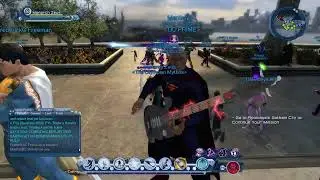 DCUO LIVE