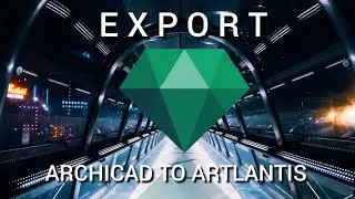 How to Export Artlantis to Archicad, The best Render