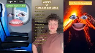Unlocking the Zodiac Mystery: NEW  That_vs_Them TikTok Videos 2024