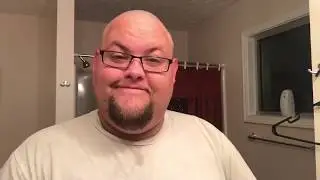Gillette Nacet Blade and a Bald Head