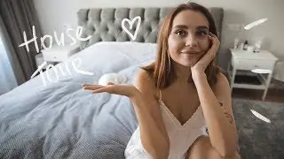 HOUSE TOUR! Тур по моему дому