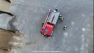 Feuerwehrübung mit der Freiwilligen Feuerwehr Altendiez & Heistenbach (20.)
