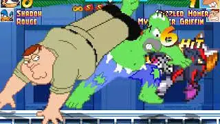 Some long MUGEN video 2