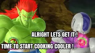 Cooking With Bojack part 2 Ft. Cooler