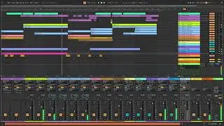 Unsolved Mysteries (Repro 5 Synthwave)