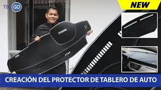 💥CREACION DE  PROTECTOR  DE TABLEROS PARA AUTOS Y CAMIONETAS