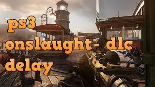 call of duty:ghosts onslaught DLC ps3 UPDATE