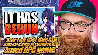 People Quitting Honkai: Star Rail?! Reaction to EroticWalruss People Are Quitting Honkai: Star Rail!