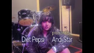 Andi Star - Diet Pepsi (Addison Rae Cover) | Star Sessions Ep 2