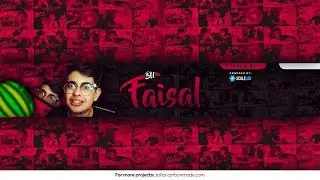 Faisal Bu - SPEEDART