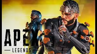 Поставил личный рекорд по урону | Apex Legends