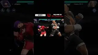 KOF Arena #shorts #gaming