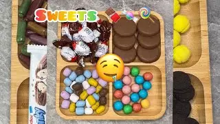 NEW Filling Platter with Sweets || TikTok Compilations 