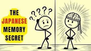 The Japanese Routine That Helps You Remember EVERYTHING