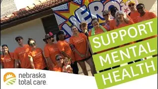 Nebraska Total Care supports NAMIWalks