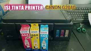 ISI TINTA PRINTER