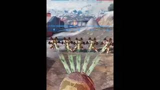 🔥 5 KHEPRI HEALING A SKYROS ALL AT ONCE! || SHORTS WR WAR ROBOTS ||