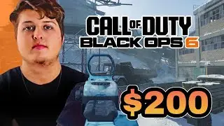 Black Ops 6 2v2 $200 Search & Destroy Tournament Finals!