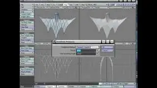 Lightwave 3D Ghost Tutorial 1 : Modeling