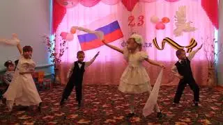 Танец "Журавли"