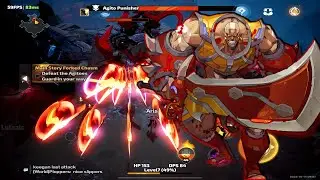 Torchlight Infinite Berserker Rehan Gameplay M1 iPad Pro