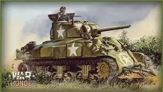 War thunder обт танки - Это надо видеть!!!