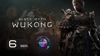 Relax & Chill играем в Black Myth: Страж-тигр