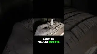 How to Measure Tire Tread Depth