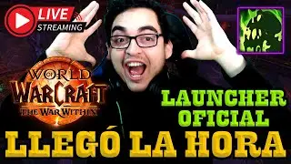 LANZAMIENTO OFICIAL: THE WAR WITHIN | WORLD OF WARCRAFT | LA TABERNA DEL ENANO