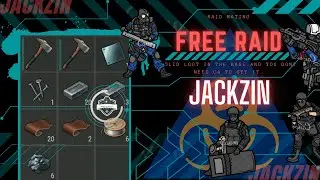 Raiding Jackzin