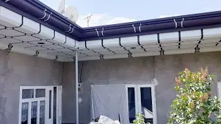 тунукафон потолок дар Тоҷикистон