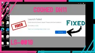 How to fix rocket league not working (Cooked/LS-0018/Launch Failed/Dx11)*2020*Easy