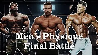 Men's Physique 🏆 The Final Battle - Fitness Motivation 2024 🔥