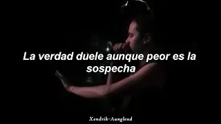 Canserbero - Cuando Vayas Conmigo ; Letra | Video HD
