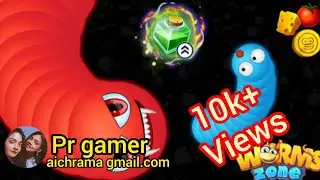 subscribe for more videos like this #worms zone #prgamer #gaming#lover#2024