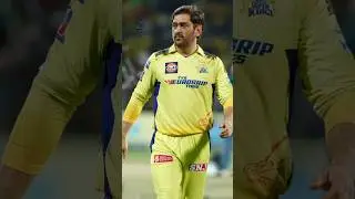 THALA ka hone wala hai comeback IPL 2025 me 💛🔥 #shorts