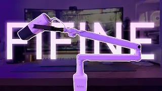 СТОЙКА ДЛЯ МИКРОФОНА FIFINE BM88
