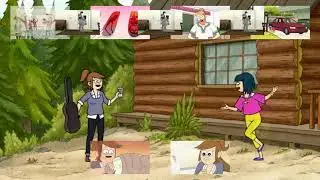 [CE] Bridgette - Yes! We're gonna write so many songs! - Sparta Rre Remix