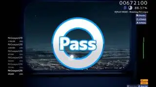 osu! - Open Window (Game Resolution Change)