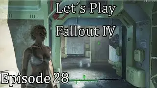 #28 Fallout 4 | More infos about my baby! (Live commentary gameplay)
